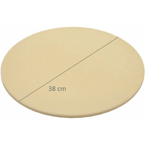 BBQ-Toro Set De La Rehousse De Pizza En Acier Inoxydable Pour Grill à Gaz | 56 X 39 Cm | Pierre à Pizza Et Pelle 7 BBQ-Toro Set De La Rehousse De Pizza En Acier Inoxydable Pour Grill à Gaz | 56 X 39 Cm | Pierre à Pizza Et Pelle – Image 5