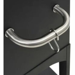 ASUPERMALL Four A Pizza D'exterieur Au Charbon Pierre D'argile Refractaire -Four à pizza Soldes 2022 20852199 3