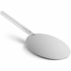 ROYAL CATERING Pelle A Pizza Inox Four Pains Pizzeria Refractaire Pro 60 Cm Longueur 30 Cm - Argent