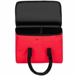 ROYAL CATERING Sac De Livraison Isotherme Pour Repas Chauds Capacité 6 Boites Repas Standard - Beige, Rouge -Four à pizza Soldes 2022 24395010 3