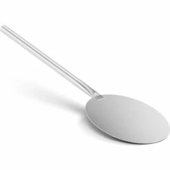 ROYAL CATERING Pelle A Pizza Inox Four Pains Pizzeria Refractaire Pro 80 Cm Longueur 30 Cm - Noir -Four à pizza Soldes 2022 24435348 3