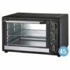 SUINGA Four électrique 45 Litres 2000W 90º-230ºC, 56x41x36 Cm -Four à pizza Soldes 2022 27211822 1