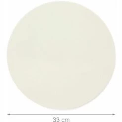 HELLOSHOP26 Pierre à Pizza Four à Pain 33 Cm