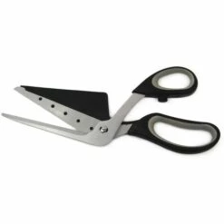 KÜCHENPROFI Küchenprofi 804980000 Ciseaux à Pizza En Acier Inoxydable Noir -Four à pizza Soldes 2022 29936773 3