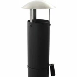 TRUE DEAL Four à Pizza D'extérieur Au Charbon Pierre D'argile Réfractaire -Four à pizza Soldes 2022 30108399 5