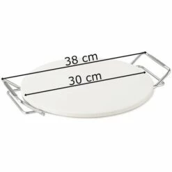 Flash Pierre à Pizza Stone Pierre De Cuisson Pour BBQ Barbecue Système Ø 30 Cm Avec Support Rond 7 Flash Pierre à Pizza Stone Pierre De Cuisson Pour BBQ Barbecue Système Ø 30 Cm Avec Support Rond -Four à pizza Soldes 2022 31087038 3