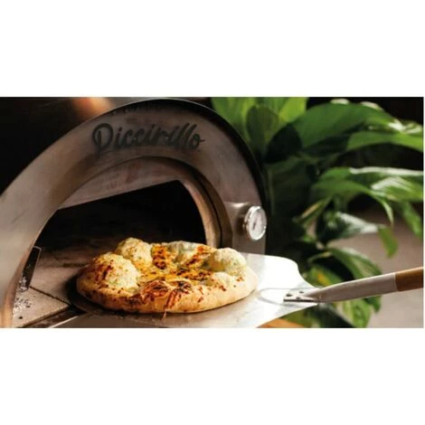 Four à Bois Professionnel PICCIRILLO Four à PIZZA 70 X 70 X 40 Cm. BellaNapoli Haute Qualité 4 Four à Bois Professionnel PICCIRILLO Four à PIZZA 70 X 70 X 40 Cm. BellaNapoli Haute Qualité – Image 2