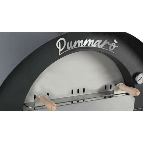 Four à Bois Professionnel PUMMARO Four à PIZZA BellaNapoli Haute Qualité Professionnelle 4 Four à Bois Professionnel PUMMARO Four à PIZZA BellaNapoli Haute Qualité Professionnelle – Image 2