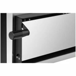 Royal Catering Four À Pizza Électrique 1 Étage @ 41x36x9cm 1,6 KW 230V 320 °C - , Noir -Four à pizza Soldes 2022 31841772 3