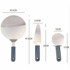 ILoveMilan Boîte à Pizza Grillée Au Four à Pizza, Utilisée Pour Les Grillades Au Charbon De Bois Et Au Gaz, Et équipée D'un Ensemble à Pizza En Pierre à Pizza. -Four à pizza Soldes 2022 33170363 5