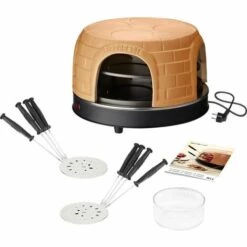Four à Pizza EMERIO PO-116124.1 PO-116124.1 N/A N/A -Four à pizza Soldes 2022 34043313 4