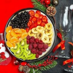 PERLE RARE 2 Pièces Plateau à Pizza, Revêtement Antiadhésif, Plateau à Pizza Rond, Grille De Plateau à Pizza En Acier Au Carbone Antiadhésif, Adapté à La Cuisson Des Pizzas Au Restaurant Et à La Maison (7 Pouces + 9 Pouces) -Four à pizza Soldes 2022 35105695 5