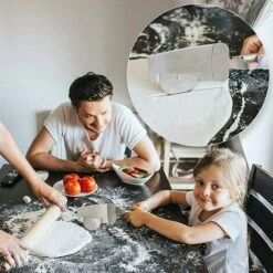 BRIDAY Roue à Pizza, Couteau à Pizza Multifonction 4 En 1, Coupe-pizza En Acier Inoxydable De Qualité Alimentaire, Pelle à Pizza, Passe Au Lave-vaisselle 10 BRIDAY Roue à Pizza, Couteau à Pizza Multifonction 4 En 1, Coupe-pizza En Acier Inoxydable De Qualité Alimentaire, Pelle à Pizza, Passe Au Lave-vaisselle -Four à pizza Soldes 2022 35562421 4