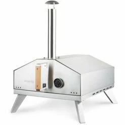 H.KOENIG GINO440 Four à Pizza à Gaz