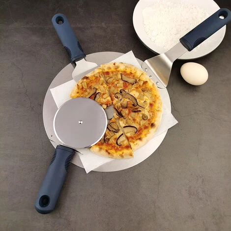 TRIOMPHE Boîte à Pizza Grillée Au Four à Pizza, Utilisée Pour Les Grillades Au Charbon De Bois Et Au Gaz, Et équipée D'un Ensemble à Pizza En Pierre à Pizza. 6 TRIOMPHE Boîte à Pizza Grillée Au Four à Pizza, Utilisée Pour Les Grillades Au Charbon De Bois Et Au Gaz, Et équipée D'un Ensemble à Pizza En Pierre à Pizza. – Image 4