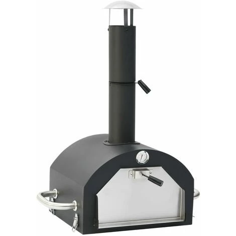 ASUPERMALL Four A Pizza D'exterieur Avec Pierre A Pizza 3 ASUPERMALL Four A Pizza D'exterieur Avec Pierre A Pizza