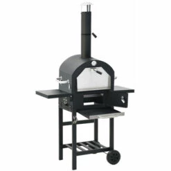 ASUPERMALL Four A Pizza D'exterieur Avec Pierre A Pizza 9 ASUPERMALL Four A Pizza D'exterieur Avec Pierre A Pizza -Four à pizza Soldes 2022 37432444 3