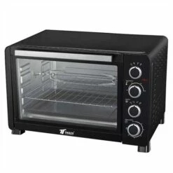 SUINGA Four électrique à Convection Et Fonction Rustipollo 45 Litres, 2000W 55,5x42,5x36 Cm