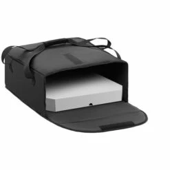 ROYAL CATERING Sac De Livraison Isotherme Professionnel 2 Ou 3 Boites À Pizza De 40,6 X 40,6 Cm - Noir -Four à pizza Soldes 2022 43382799 5