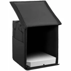 ROYAL CATERING Sac De Livraison Isotherme Professionnel 10 Boites À Pizza De 45,7 X 45,7 Cm - Noir 11 ROYAL CATERING Sac De Livraison Isotherme Professionnel 10 Boites À Pizza De 45,7 X 45,7 Cm - Noir -Four à pizza Soldes 2022 43382801 5