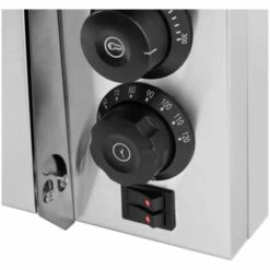 ROYAL CATERING Four à Pizza Four à Tarte Flambée 1 Chambre De Cuisson 2 000 W Ø 36 Cm - Noir 11 ROYAL CATERING Four à Pizza Four à Tarte Flambée 1 Chambre De Cuisson 2 000 W Ø 36 Cm - Noir -Four à pizza Soldes 2022 43382840 5