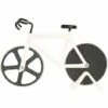 Kueatily Coupe-pizza Vélo Avec Support (Blanc) -Four à pizza Soldes 2022 46470905 1