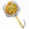 SUN FLOWERIT Pelle A Pizza - Spatule Professionnelle Cuisson Authentique - Pelle Pizza - Pelle à Pizza Aluminium Et Bois -Four à pizza Soldes 2022 47202606 1