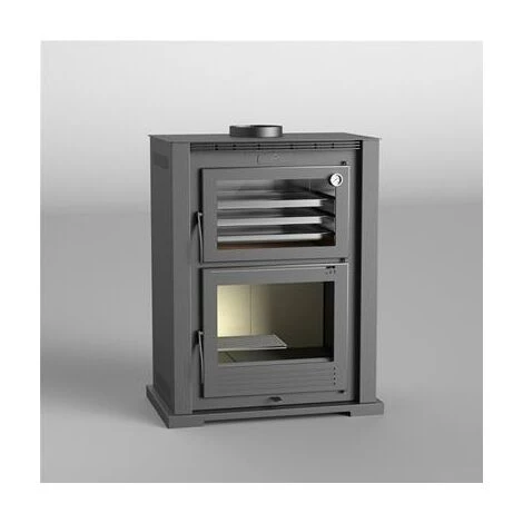 FM Poêle à Bois En Acier Avec Four 11.5 Kw 814x1024x520 Mm HL-100 5 FM Poêle à Bois En Acier Avec Four 11.5 Kw 814x1024x520 Mm HL-100 – Image 3
