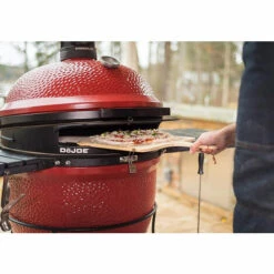 KAMADOJOE DoeJoe® Pour Barbecue Big Joe Kamado 9 KAMADOJOE DoeJoe® Pour Barbecue Big Joe Kamado -Four à pizza Soldes 2022 50955086 3