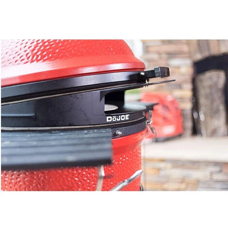 KAMADOJOE DoeJoe® Pour Barbecue Big Joe Kamado 6 KAMADOJOE DoeJoe® Pour Barbecue Big Joe Kamado – Image 4