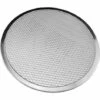 BEARSU Grille De Cuisson En Aluminium Pour Pizza, Moules Et Plaques à Pizza Pour Grille De Barbecue (10 Inches) -Four à pizza Soldes 2022 51167466 1