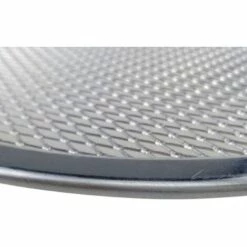 BEARSU Grille De Cuisson En Aluminium Pour Pizza, Moules Et Plaques à Pizza Pour Grille De Barbecue (13 Inches) -Four à pizza Soldes 2022 51167467 3