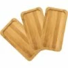 VERSAILLESFR Qualité En Bambou Droit Plateau Durable De Taille Mini Plateau En Bambou Plateau En Bambou Collation Fruits Stable 3 Plateaux De Service Rectangulaires En Bambou Pour Plantes En Pot Snacks Cake Pizza -Versailles 2 VERSAILLESFR Qualité En Bambou Droit Plateau Durable De Taille Mini Plateau En Bambou Plateau En Bambou Collation Fruits Stable 3 Plateaux De Service Rectangulaires En Bambou Pour Plantes En Pot Snacks Cake Pizza -Versailles -Four à pizza Soldes 2022 51214595 1