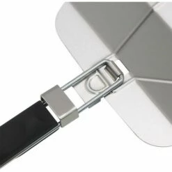 Spatule à Pizza - Lifter, Grande Pelle à Pizza En Acier Inoxydable, Pelle à Pizza Avec Grande Longueur Pliable, Accessoire De Four Bol à Pain,Starlight -Four à pizza Soldes 2022 51215510 5