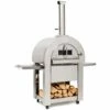 Klarstein Four à Pizza Diavolo Napoletana Poêle à Bois Acier Inoxydable 1 Klarstein Four à Pizza Diavolo Napoletana Poêle à Bois Acier Inoxydable -Four à pizza Soldes 2022 51286559 1