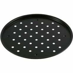 KAISER Backblech Pizzablech Mit Thermolochung Ø32cm