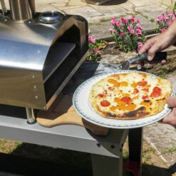 SOMAGIC - Four à Pizza NAPOLI - Gris -Four à pizza Soldes 2022 52444379 5