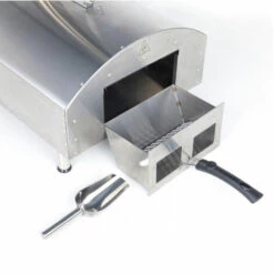 Four à Pizza à Pellets Napoli - Somagic - Gris -Four à pizza Soldes 2022 52535510 5