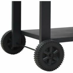 GROSMONDE Four à Pizza D'extérieur Au Charbon Pierre D'argile Réfractaire -Four à pizza Soldes 2022 52732466 5