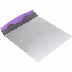 Fei Yu Racloir à Pâte, Spatule à Biscuits En Acier Inoxydable Spatule à Gâteau Pousseur De Gâteau Pelle De Transfert Racloir Pour Fond De Tarte, Pain, Gâteau 10 Fei Yu Racloir à Pâte, Spatule à Biscuits En Acier Inoxydable Spatule à Gâteau Pousseur De Gâteau Pelle De Transfert Racloir Pour Fond De Tarte, Pain, Gâteau -Four à pizza Soldes 2022 52765918 4