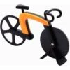 READCLY Anti-adhésif En Acier Inoxydable Roulette à Pizza Découpe-Pizza Couteau De Pizza Vélo Décoration Idéale Et Cadeau -Four à pizza Soldes 2022 53307034 1