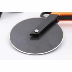 READCLY Anti-adhésif En Acier Inoxydable Roulette à Pizza Découpe-Pizza Couteau De Pizza Vélo Décoration Idéale Et Cadeau -Four à pizza Soldes 2022 53307034 4