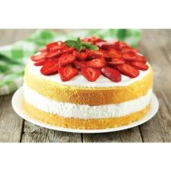 ALMI Diviseur à Gâteau.Coupe-gâteau, En Acier Inoxydable.Utilisé Dans Les Maisons,Les Pâtisseries Et Les Desserts -Four à pizza Soldes 2022 53417411 3