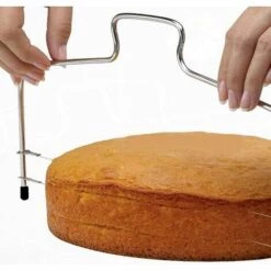 ALMI Diviseur à Gâteau.Coupe-gâteau, En Acier Inoxydable.Utilisé Dans Les Maisons,Les Pâtisseries Et Les Desserts -Four à pizza Soldes 2022 53417411 4