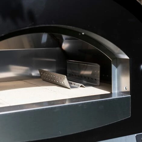 OUTR Four à Pizza Et à Pain Antonio L - Noir / Gris 5 OUTR Four à Pizza Et à Pain Antonio L - Noir / Gris – Image 3