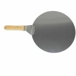 RED DECO Four à Pizza à Gaz Extérieur Avec Pelle PINATUBO Noir Acier L51xl41cm - Noir -Four à pizza Soldes 2022 54682638 4