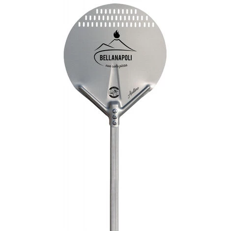 Pelle à Pizza Ronde Aluminium Alimentaire BellaNapoli Ø36cm Manche 65 à 120 Cm Qualité Professionnelle 3 Pelle à Pizza Ronde Aluminium Alimentaire BellaNapoli Ø36cm Manche 65 à 120 Cm Qualité Professionnelle