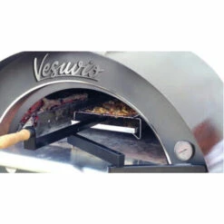 BELLA NAPOLI Four à Pizza VESUVIO BellaNapoli Four à Bois Capacité 4 Pizzas Haute Qualité Professionnelle 117 X 87 X 190 Cm -Four à pizza Soldes 2022 54690894 3