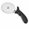 Coupe Pizza, Roulette Pizza, Pizza Couteau Avec Lame En Acier Inoxydable, Lame De Diamètre 10 Cm Avec Serrage Réglable, Noir，Fontainebleau