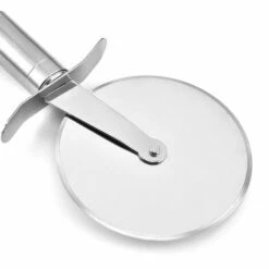 Coupe Pizza, Roulette Pizza En Acier Inoxydable De Haute Qualité, Ustensile De Cuisine Avec œillet De Suspension,Fontainebleau 9 Coupe Pizza, Roulette Pizza En Acier Inoxydable De Haute Qualité, Ustensile De Cuisine Avec œillet De Suspension,Fontainebleau -Four à pizza Soldes 2022 54693740 3